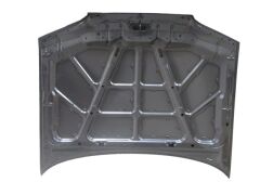 Motor Kaputu 4 Kapı Siyah Hyundaı Accent 95-97 Arası