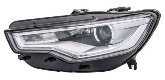 Far Sol Audi A6 C7 4Gh-4Gj-4G2-4Gc-4G5-4Gd Bı-Xenon-Led