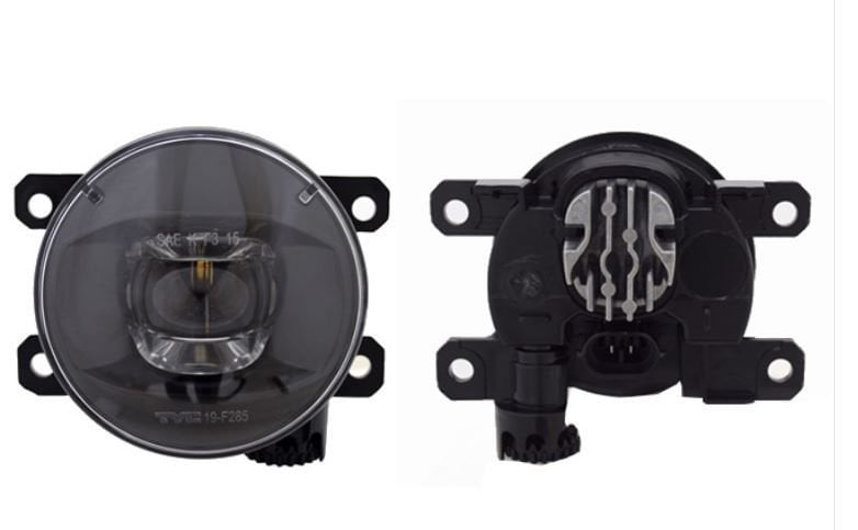 Peugeot 2008-5008 Ön Sis Farı Std 19-