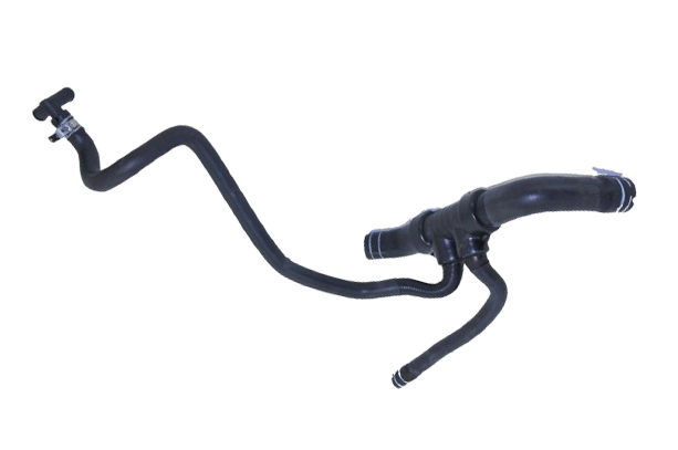 İntercool (Turbo) Hortumu 1.3 Grande Punto Evo Euro 5 (Sol Alttan Çıkış)