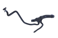 İntercool (Turbo) Hortumu 1.3 Grande Punto Evo Euro 5 (Sol Alttan Çıkış)