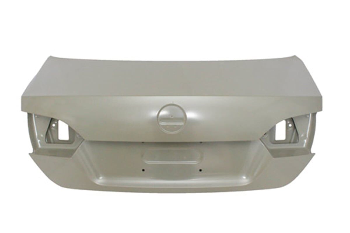 Jetta Arka Bagaj Kapağı 10-