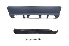 Arka Tampon Astarlı (Sensör Delikli-Çeki Dem.Kapaklı-Karlıklı) M-Tech Bmw 3 Serı E46 Coupe 98-05 Arası