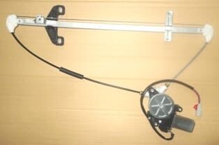 Arka Cam Krikosu Sol Elektrikli-Motorlu 2 Pinli (Hushan) Honda Crv 02-04 Arası