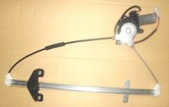 Arka Cam Krikosu Sol Elektrikli-Motorlu 2 Pinli (Hushan) Honda Crv 02-04 Arası