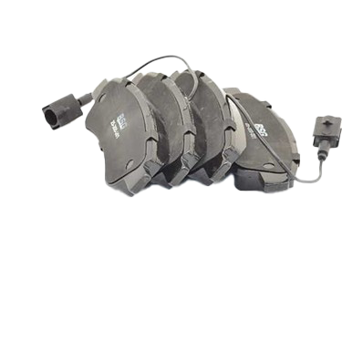 Arka Fren Balatası Takımı Ducato 2006 Sonrası Modeller İçin (Çift Fişli)