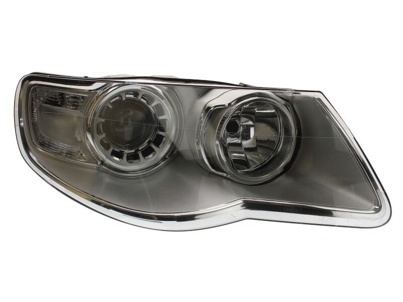 Far Sağ Volkswagen Touareg 2008-2009
