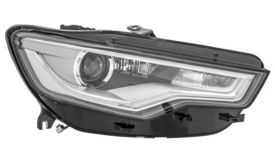 Far Sağ Audi A6 C7 4Gh-4Gj-4G2-4Gc-4G5-4Gd Bı-Xenon-Led