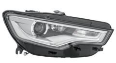 Far Sağ Audi A6 C7 4Gh-4Gj-4G2-4Gc-4G5-4Gd Bı-Xenon-Led