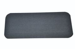 Bagaj Kapak Halısı Kartal (Gri)