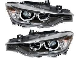 F20 2012- Halojen Araçlar İçin Xenon Far Seti