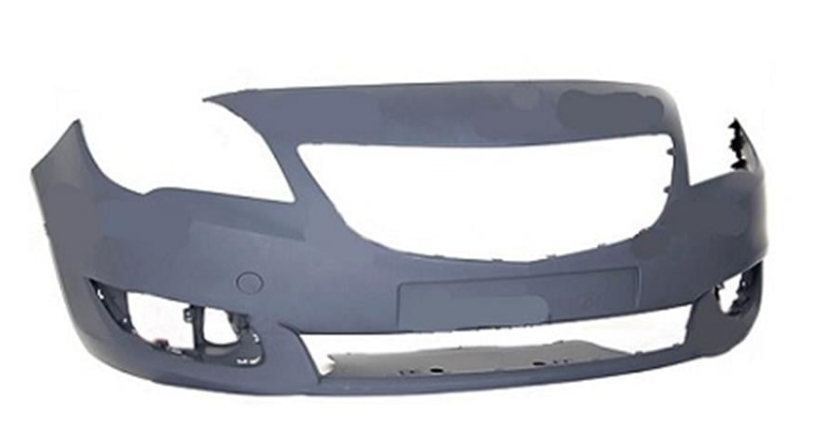 Opel Meriva Ön Tampon Gri Ast.13-