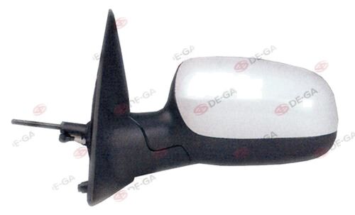 Corsa Dış Ayna Kablolu Sol 00-