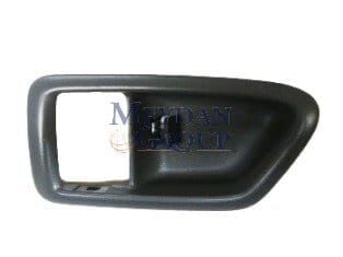 Ön Kapı İç Açma Kolu Çerçevesi Sol Gri Toyota Camry 97-01 Arası