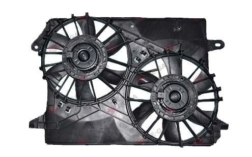 Çift Fan Motoru 300C 2.7-3.5-5.7-6.1 2004 Sonrası (Kablosuz)