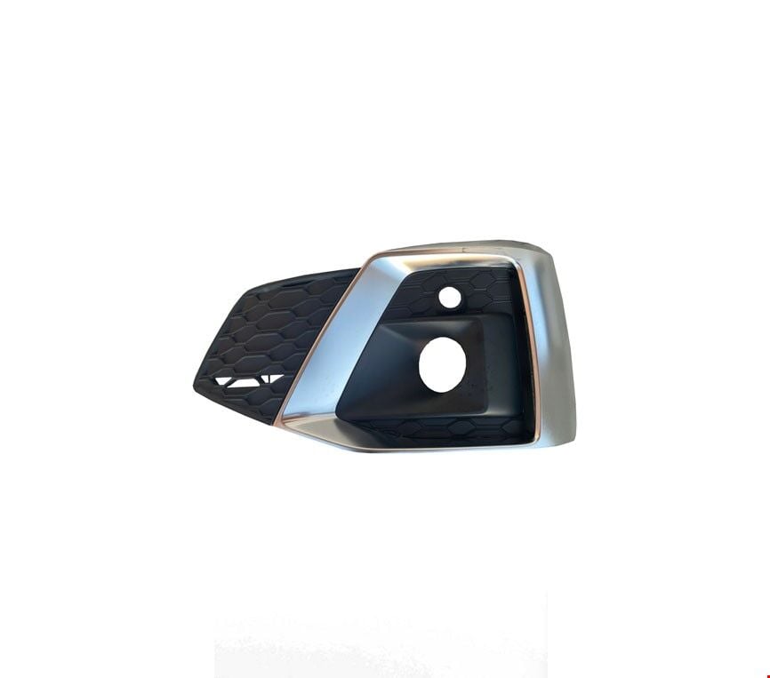 Ön Tampon Sis Çerçevesi Sol (Gri) S-Line A5 2020-