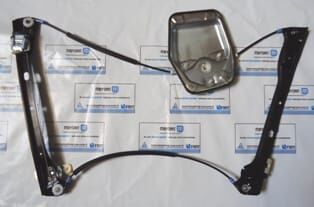 Ön Cam Krikosu Sağ Elektrikli-Motorsuzvolkswagen Golf 5 04-09 Arası