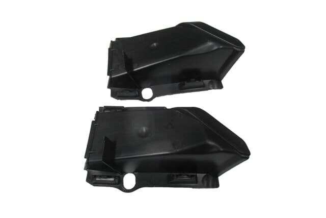 Ön Tampon Köşe Bağlantı Braketi Sağ -Sol Set (2 Parça) Renault Megane 4 Sd-Hb 16-20 Arası