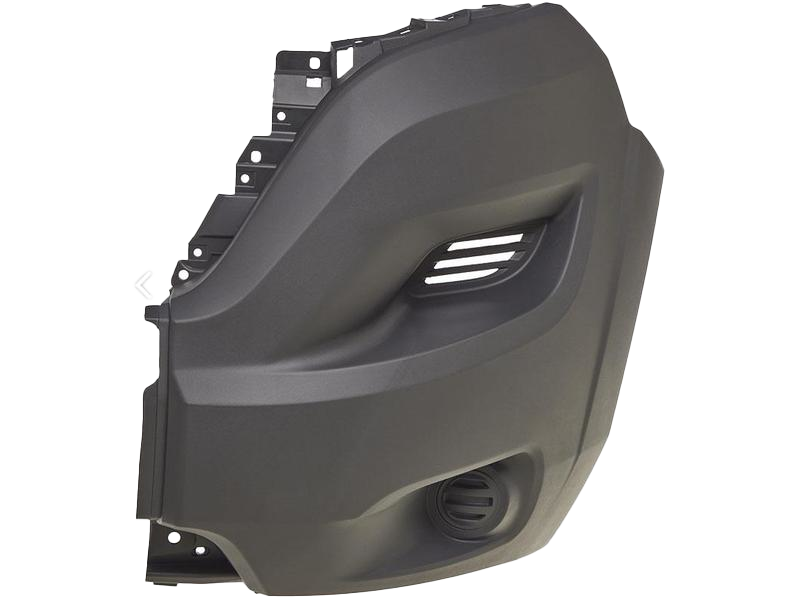 Ön Tampon Sol (Sisli) Ducato 2014 Sonrası Modeller İçin (Dodikli)