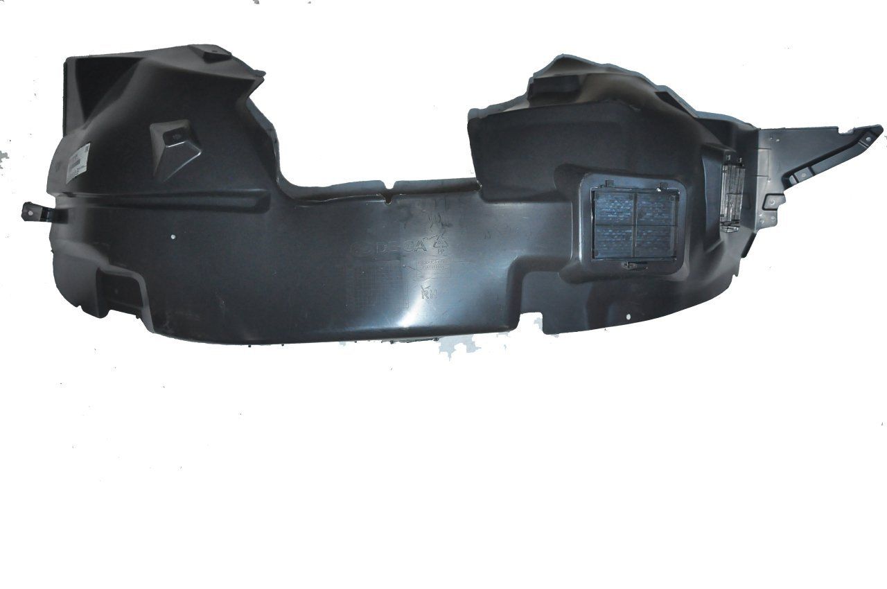 Sağ Ön Çamurluk Davlumbazı Fiat 500L 2012 Sonrası