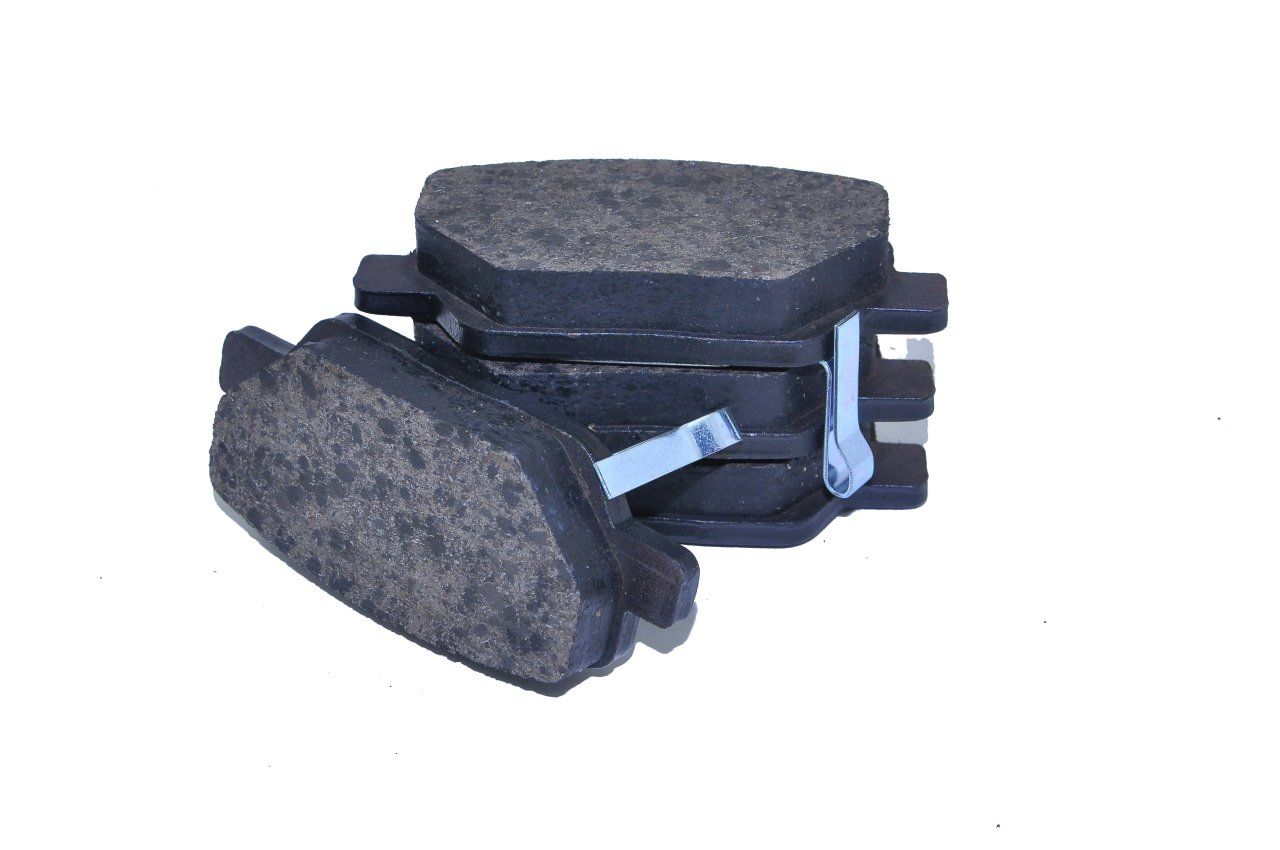 Arka Fren Balatası Takımı Egea (Diskli)