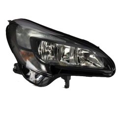 Far Ön Sağ Ledsiz Opel Corsa E 2014 Sonrası