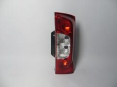 Stop Lambası Sağ Kırmızı - Beyaz (Bagaj Kapağı Yukarıya Açılan) Citroen Nemo 08 - 16 Arası
