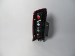 Stop Lambası Sağ Kırmızı - Beyaz (Bagaj Kapağı Yukarıya Açılan) Citroen Nemo 08 - 16 Arası