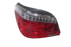 Stop Lambası Sol Kırmızı-Beyaz (Ledli-Duylu) (M5) Bmw 5 Serı E60 07-10 Arası