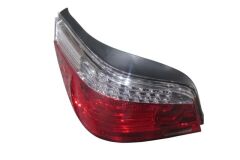 Stop Lambası Sol Kırmızı-Beyaz (Ledli-Duylu) (M5) Bmw 5 Serı E60 07-10 Arası