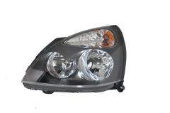 Far Sol Clio Siyah 2003-2008 Arası
