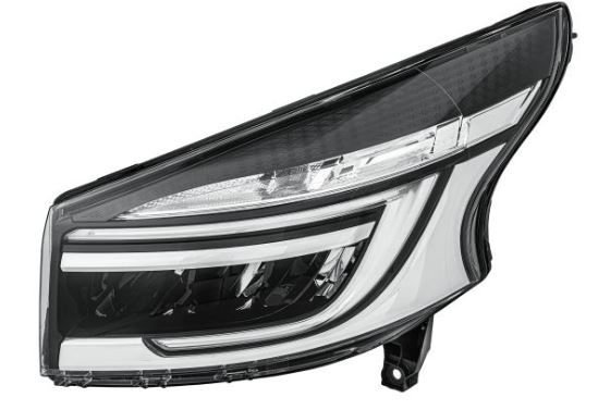 Far Sol Ledli Trafıc III