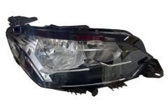 Peugeot 208 Ön Far El.Mot.Sağ 20-