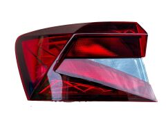 Stop Lambası Dış Sol Skoda Fabıa 2022 Sonrası