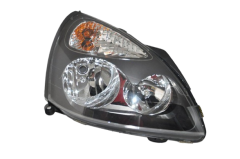 Sağ Far Clio Siyah 2003-2008 Modelleri Arası