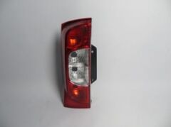 Stop Lambası Sol Kırmızı-Beyaz (Bagaj Kapağı Yukarıya Açılan)  Peugeot Bıpper 08-17 Arası