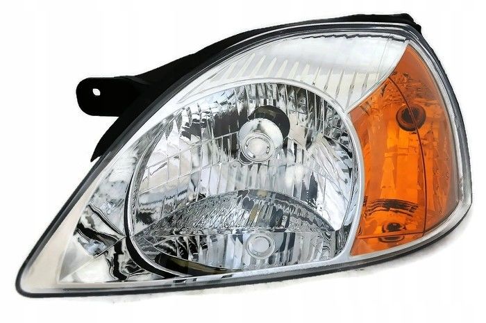 Far Ön Sol Kia Rio 2003 Sonrası Motorlu-Sarı Sinyal