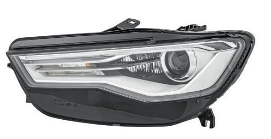 Far Sol Audi A6 C7 4Gh-4Gj-4G2-4Gc-4G5-4Gd Bı-Xenon-Led