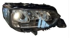 Peugeot 208 Ön Far El.Mot.Ledli Sağ 20-