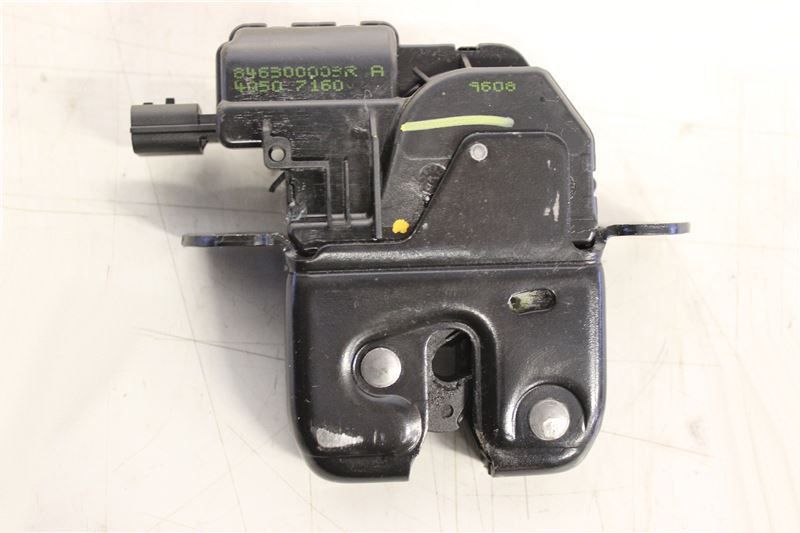 Bagaj Kilidi İç Megane 3-Clio 4-Clio Symbol 2016 Sonrası