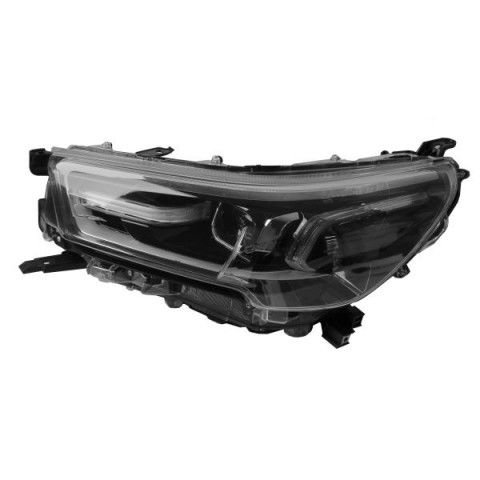 Far Sol Toyota Hılux 2020 Sonrası Ledlı