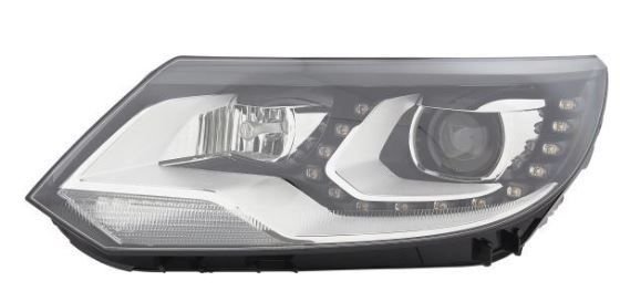 Sol Far Vw Tıguan 2011-2017 Arası