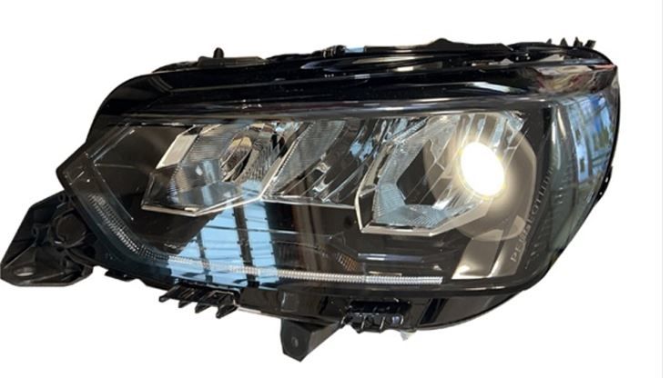 Peugeot 208 Ön Far El.Mot.Ledli Sol 20-