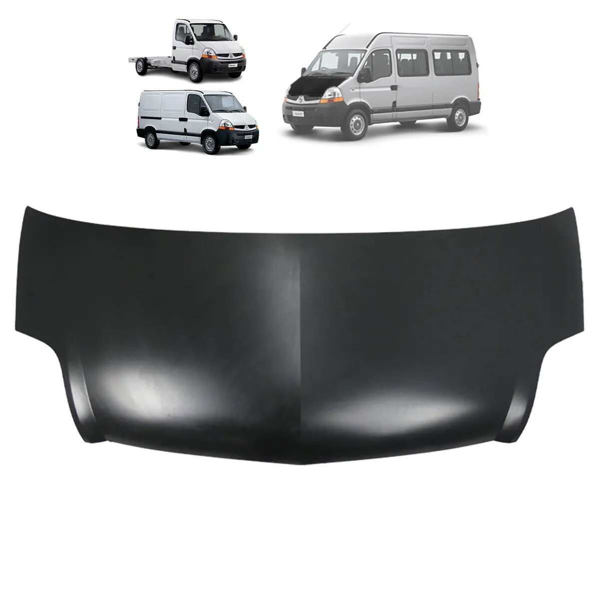 Motor Kaputu Master 2004-2011 Modelleri Arası