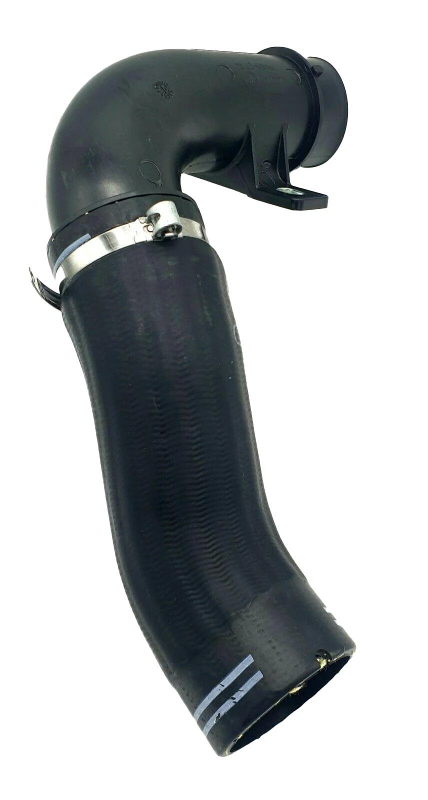 İntercool (Turbo) Hortumu 2.3 Ducato 2006 Sonrası Modeller İçin (Sağdan Çıkış Alt Plastik Boru Hariç)