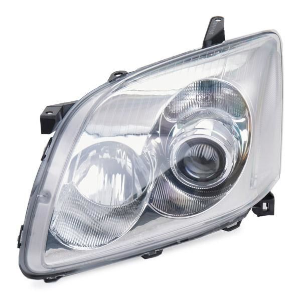 Far Sol Toyota Avensis 2003-2006 Arası Elektrikli