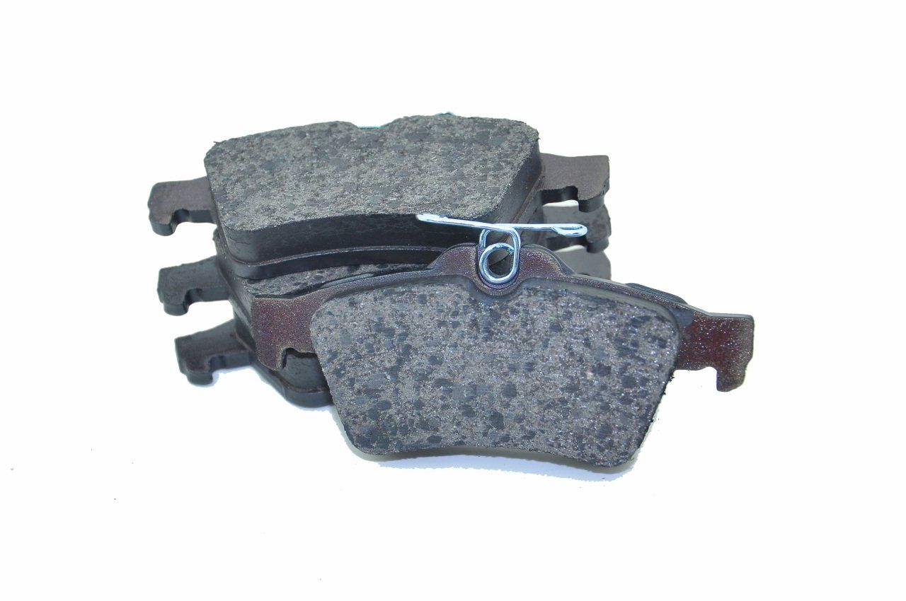 Arka Fren Balatası Takımı Laguna 3-Latitude