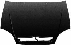 Cıtroen Saxo Motor Kaputu 99-02