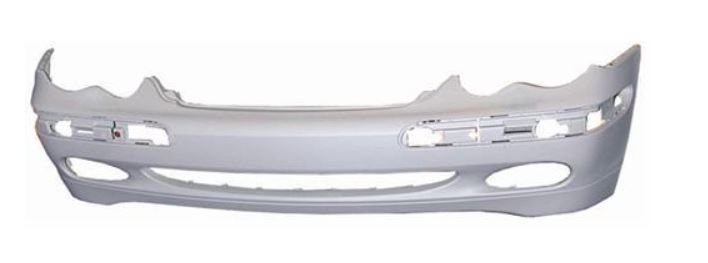 Mercedes W203 Ön Tampon Classıc Astarlı 00-