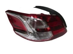 Sol Stop Lambası Kırmızı-Beyaz (Mars) (E Marklı) Peugeot 301 2013-2016 Arası